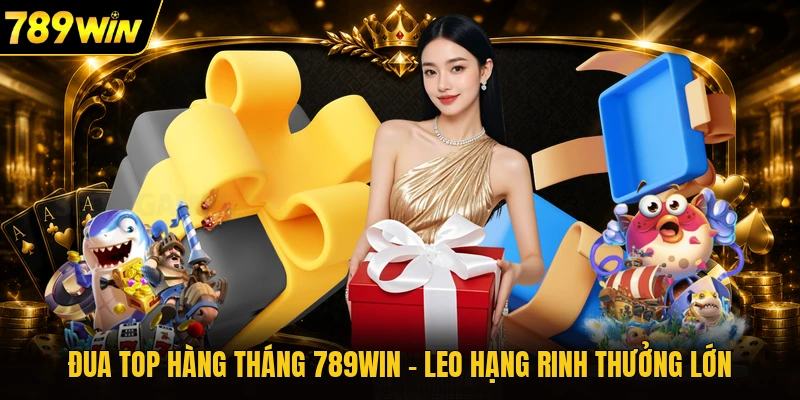 Đua top hàng tháng mở bốn sảnh với tổng quỹ 1,8 tỷ đồng