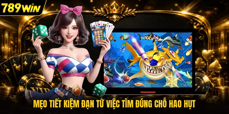 Mẹo tiết kiệm đạn từ việc tìm đúng chỗ hao hụt